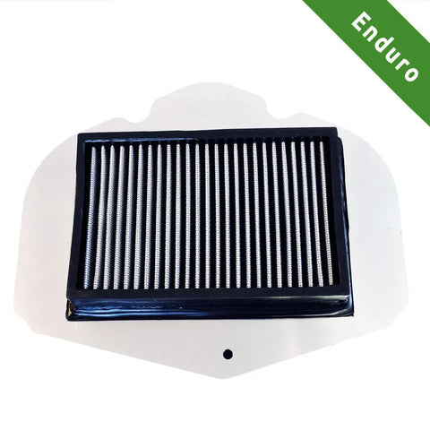 Filtro de aire Street Dual Use lavable para Yamaha XT1200Z/XT1200ZE Super Tenere, Raid Edition