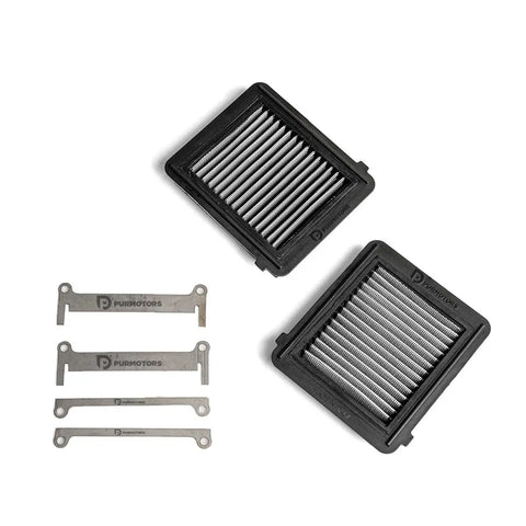 Filtro de aire Enduro Dual Use lavable para Honda CRF 1100 L Africa Twin/Adventure Sports