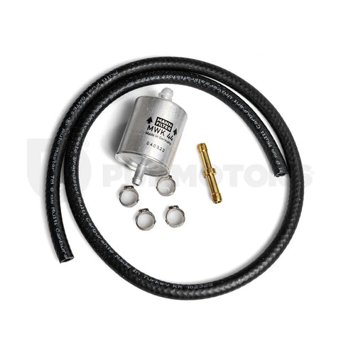 Kit de filtro en línea externo Race para KTM 690 (anterior a 2010): actualización de carreras para una mayor confiabilidad (MPS-092)