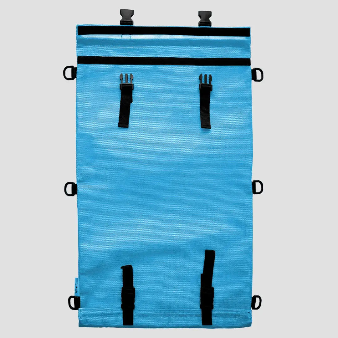 Bolsa de secado - Grande azul