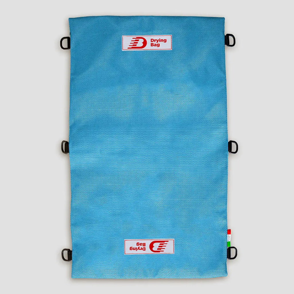 Bolsa de secado - Grande azul