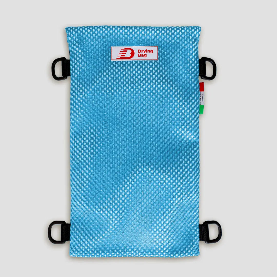 Bolsa de secado - Pequeña Azul