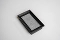 Filtro de aire Enduro Dual Use lavable para BMW F 650/700/800 GS, F 800 R/GT/ST, R 1200 GS/R nineT