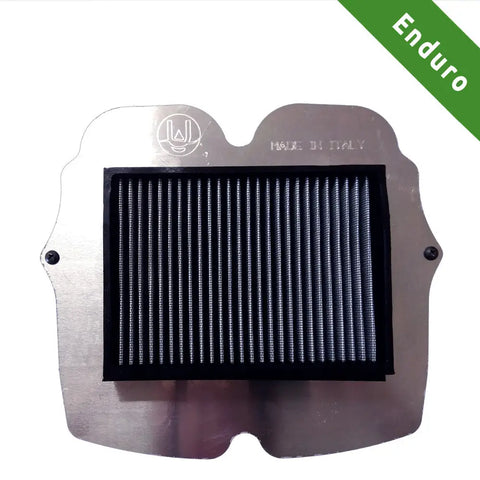 Filtro de aire Street Dual Use lavable para Honda VFR 1200X Crosstourer, VFR 1200F