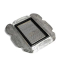 Filtro de aire Enduro Dual Use lavable para Suzuki V-Strom 1000/650, V-Strom 650 XT