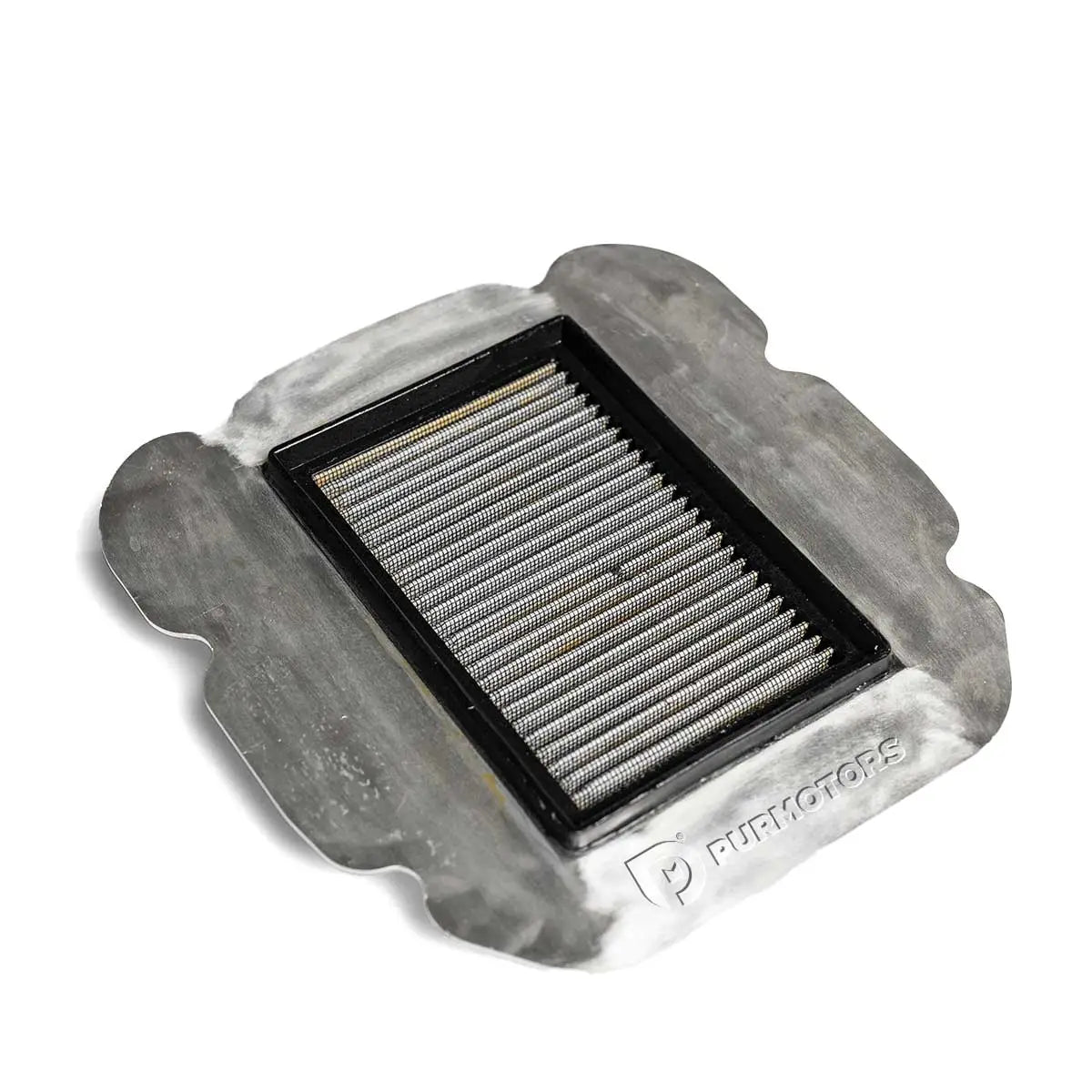 Filtro de aire Enduro Dual Use lavable para Suzuki V-Strom 1000/650, V-Strom 650 XT