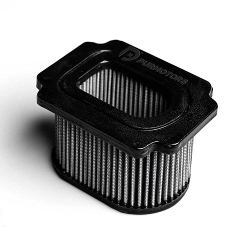 Filtro de aire Street Dual Use lavable para Yamaha Tenere 700, MT-07, Tracer 700, XSR700