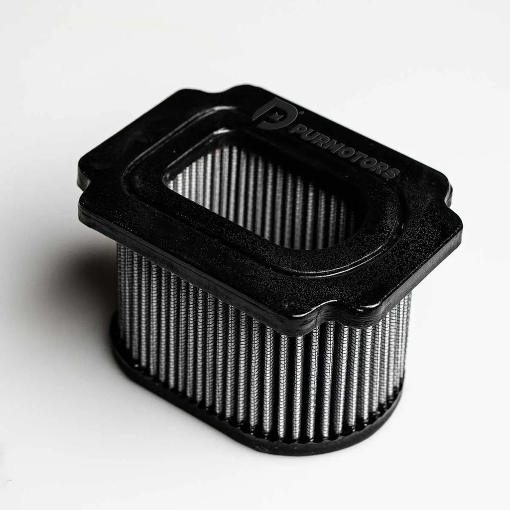 Filtro de aire lavable Enduro Dual Use para Yamaha Tenere 700, MT-07, Tracer 700, XSR700