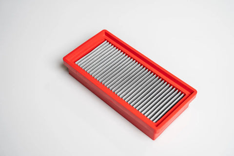 Filtro de aire Street Dual Use lavable para Ducati DesertX, Hypermotard, Monster, Scrambler Next-Gen