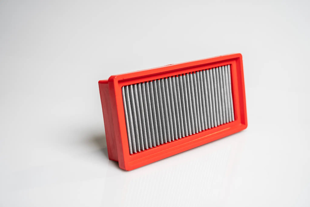 Filtro de aire Street Dual Use lavable para Ducati DesertX, Hypermotard, Monster, Scrambler Next-Gen