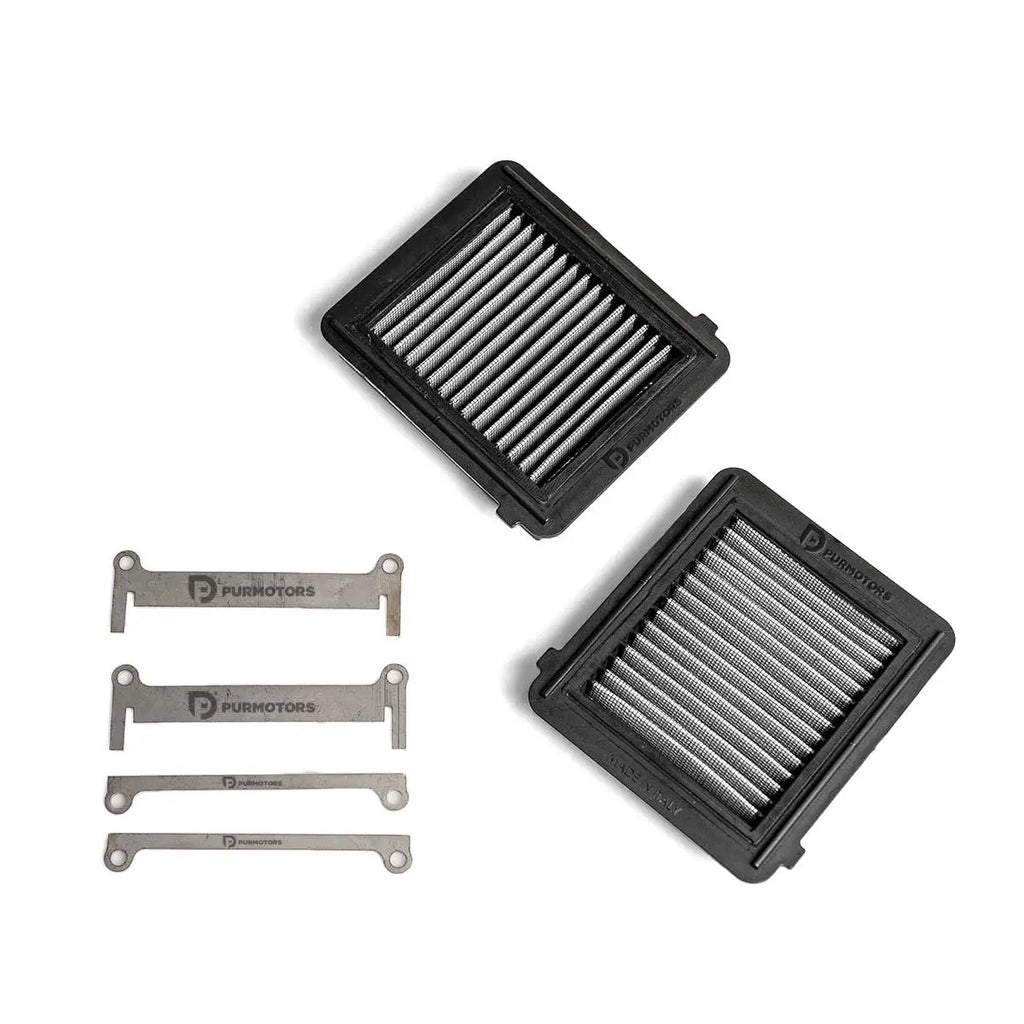 Filtro de aire Enduro Dual Use lavable para Honda CRF 1100 L Africa Twin/Adventure Sports
