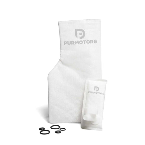 Filtro Protector de Bomba de Combustible para KTM 450 Rally y 690 Duke - Máxima Protección para Rally y Carretera